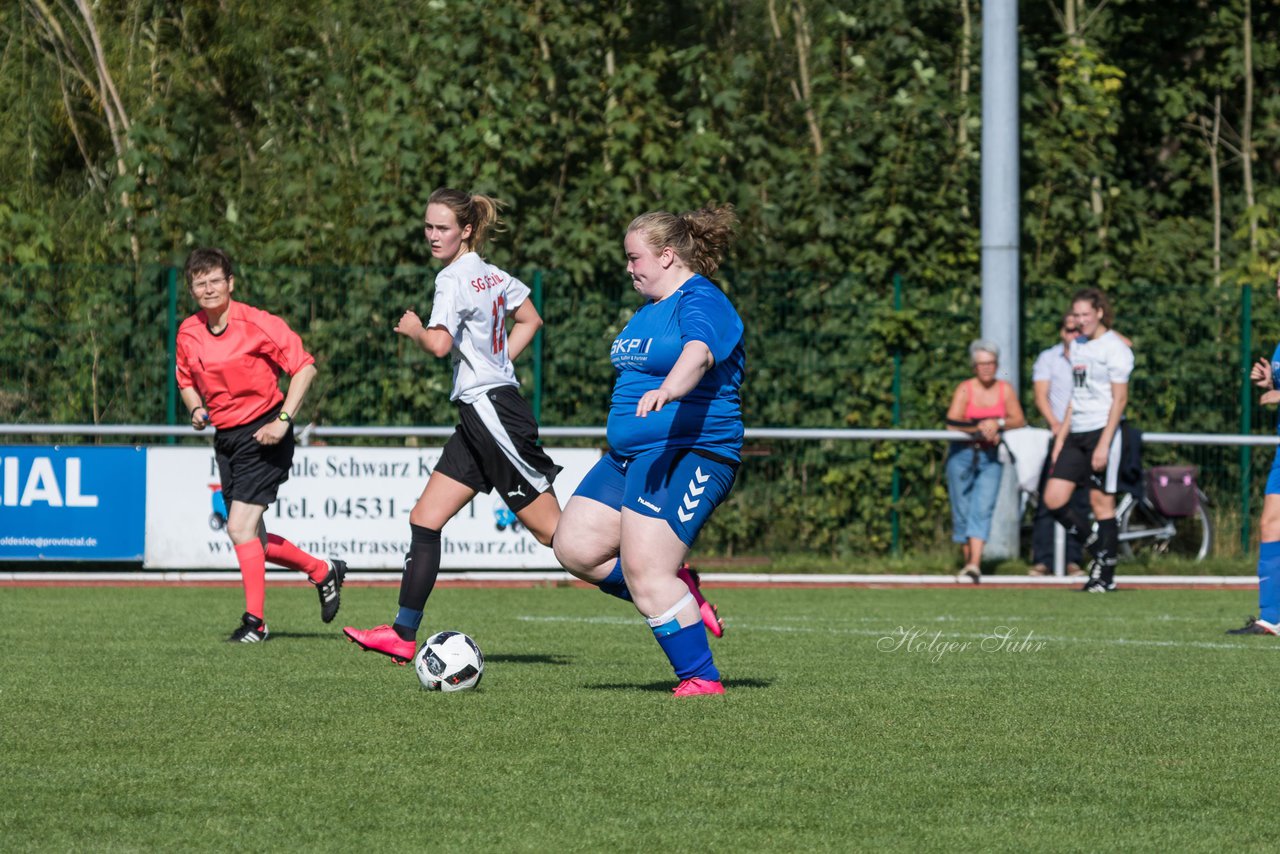 Bild 282 - Frauen VfL Oldesloe 2 . SG Stecknitz 1 : Ergebnis: 0:18